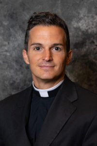 Father Gino Rossi, Chaplain