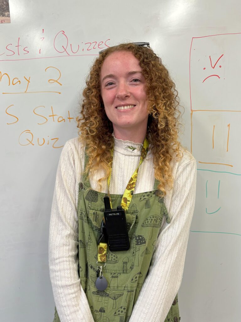 Photo of Courtney Boyer