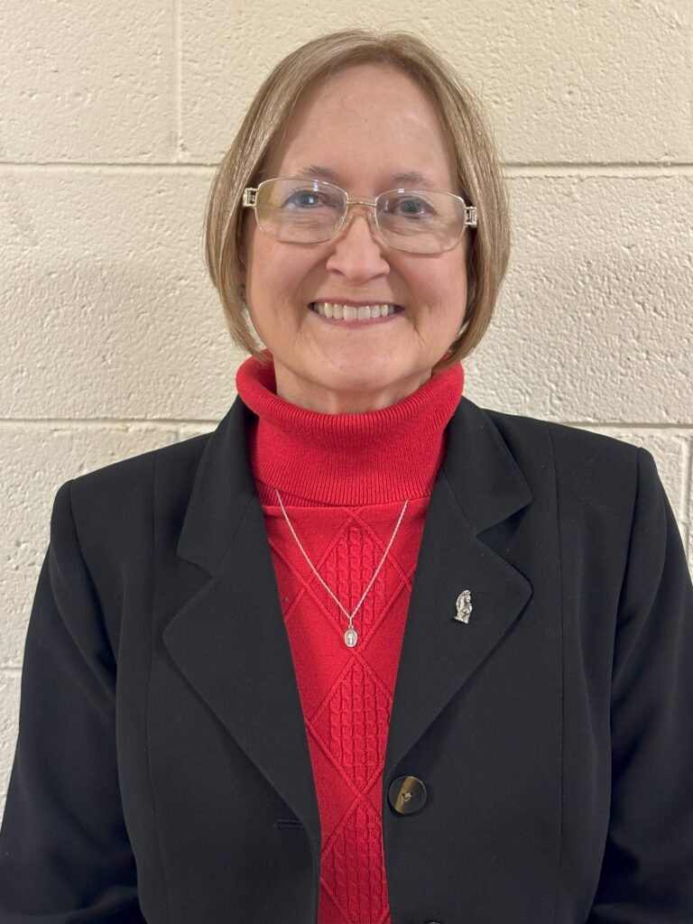 Photo of Maria MacLaughlin
