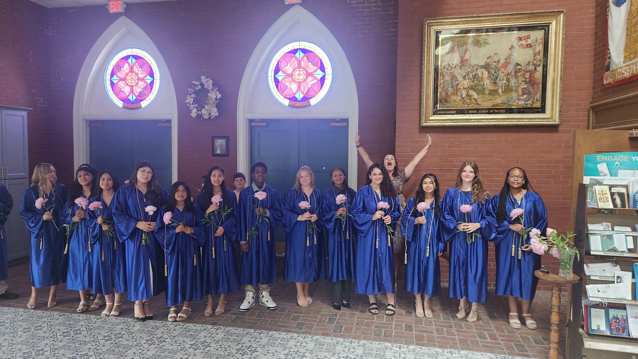 8th Graduation